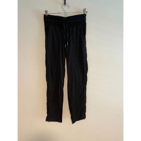 Lululemon Dance Studio Crop *25" Black W6AVQS - Picture 13 of 14